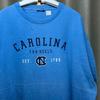 Vintage North Carolina Tar Heels Shirt Size 2XL Tt02