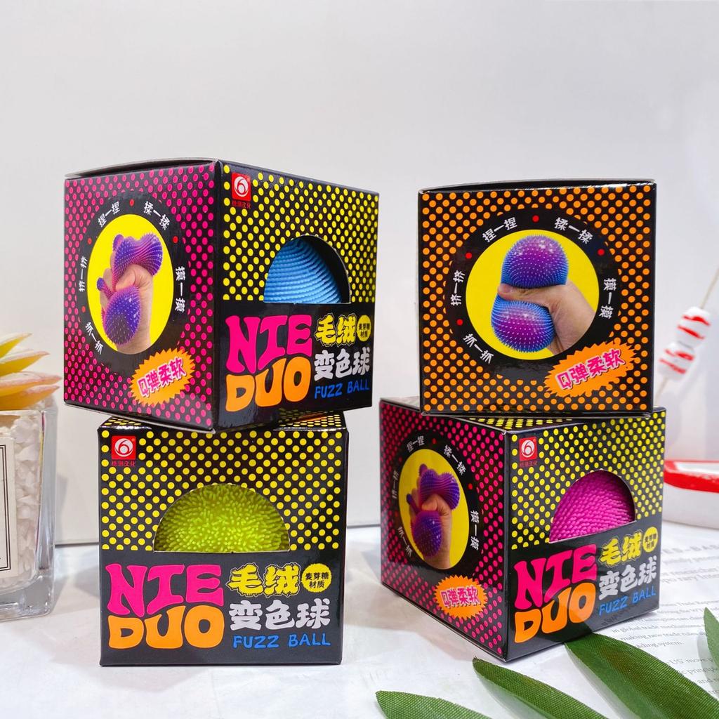 Neuer Kreativer Quetschball Knetspielzeug Simulierte Stressbälle Entspannung Fidget Spielzeug