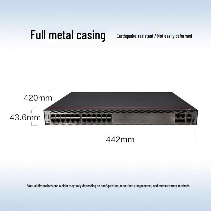 Huawei S5735S-H24T4XC-A Gigabit Ethernet Switch