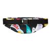 Nike Heritage Polyester Fanny Pack Men's Multicolor Casual HJ8368-010