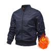 Embroidered Coat with Cotton Air Force Coat Ma1 Bomber Jacket Men's Flight Jacket