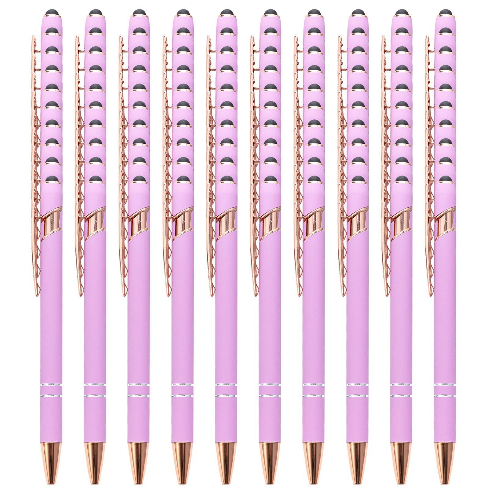 

100 шт персонализированная шариковая ручка с гравировкой персонализированный подарок на годовщину для мужчин и женщин 15 мл One Size