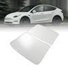Glass Roof Sunshade Heat Insulation UV Protection Split Type