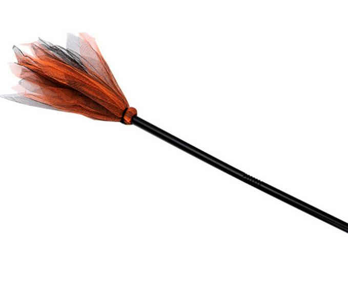 Halloween Hexe & Zauberer Gestrickter Sternhut für Tanzparty oder Bühnenauftritt