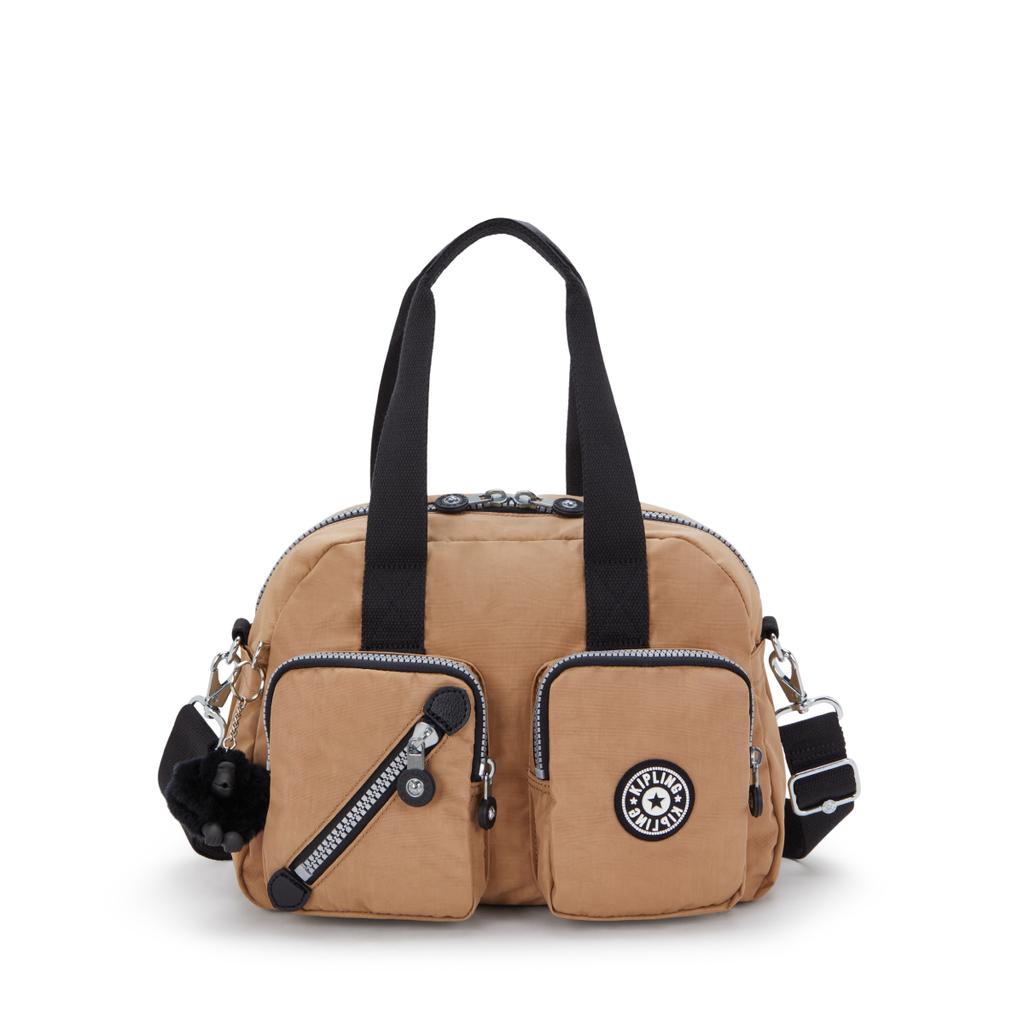 Kipling Crossbody Bag Depea Heritage Early Tan H