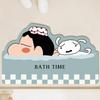 Diatom Mud Quick-Dry Non-Slip Bathroom Mat - Crayon Shin-chan Design