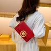 Classic Fashion Women's Bag Trend Brand Elegant Versatile Crossbody Bag Temperament Popular Shoulder Bag Designer Luxury Handbag