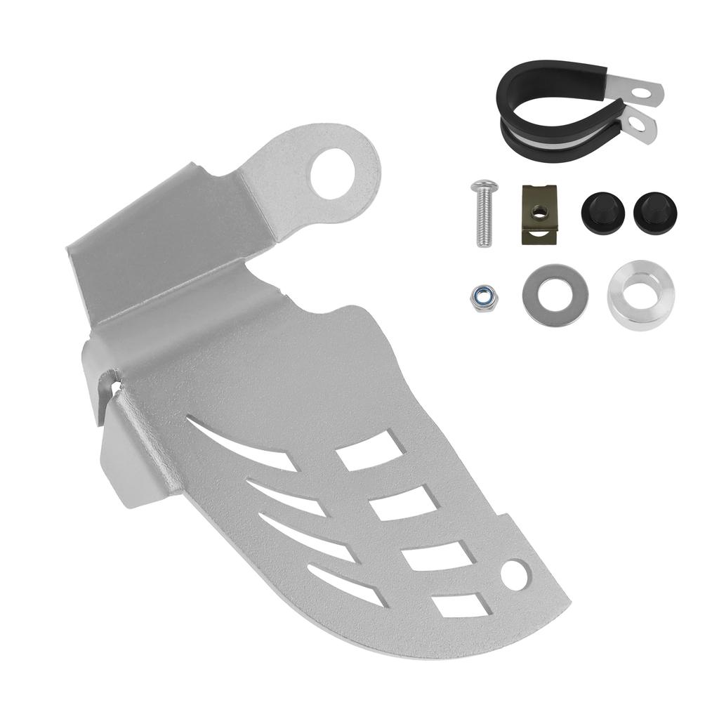 R1200GS R1250GS CNC 2025 Sidestand Side Stand Switch Protector Guard Cover Cap For BMW R1250GSA R 1200 GS LC Adventure 2014-2025