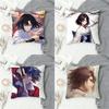 TThe Garden of Sinners Doublesided Printed Square Decorative Cushion Cover for Sofa Living Room Home Decor