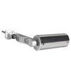 Reciprocating Shaft Metal Micro Telescopic Linear Actuator 39mm Stroke Reciprocating Mechanism Motor, M6 Thread, 30-270rpm