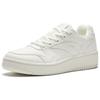 Anta Original Year Non slip Lightweight Low top Skateboard Shoes Women's White Sneakers 922518068F-8