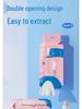 Yu Lingjie Lint-Free Nano Face Cleansing Towel - Thickened Disposable Hot Compress Washcloth