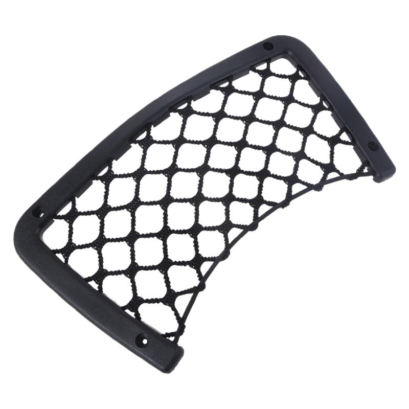 Car Trunk Mesh Organizer Storage Net for Seat Back Bag Universal SUV Boot String Pockets for Seat Back Net Holder