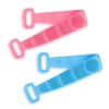 Silicone Back Scrubber for Shower Silicone Bath Body Brush Body Scrubber Bath Body Brush for Men and