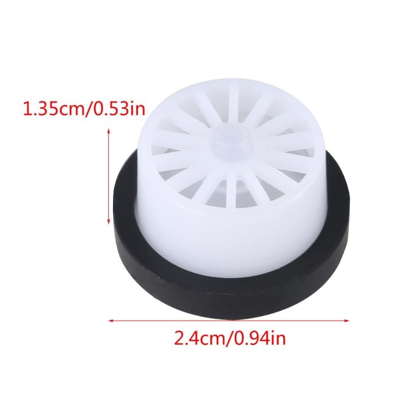 10pcs/set Water Inlet Pipe Filters Convenient Water Filter Screens Replacement Filters Ensures Clean & Healthy Water