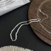 925 Sterling Silver Geometric Bracelet For Women Fashion Fine Jewelry Wedding Party Gift