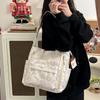 Large Capacity Shoulder Bag Crossbody Light Go Out Portable Senior Travel Girls Spring New Cute Bear Bag