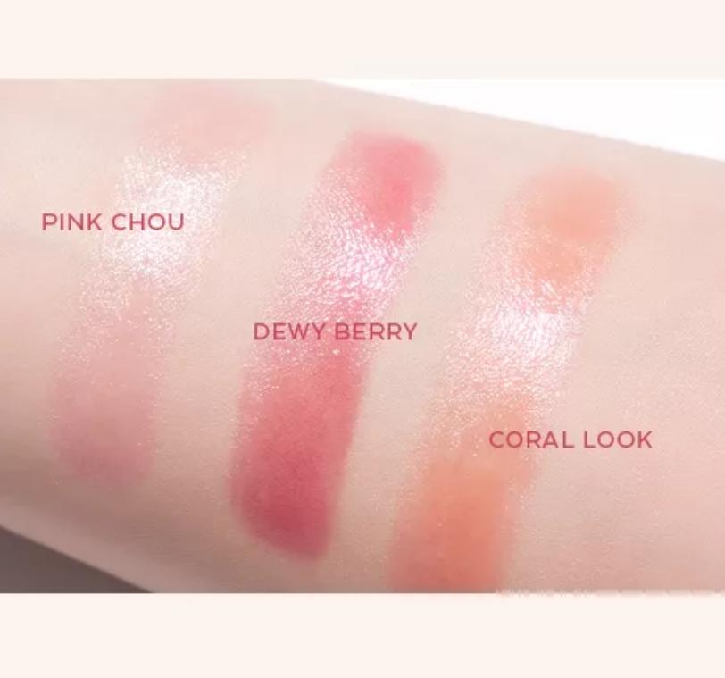 MISSHA Dare Tint Lip Balm 4.8g (3 Colors )