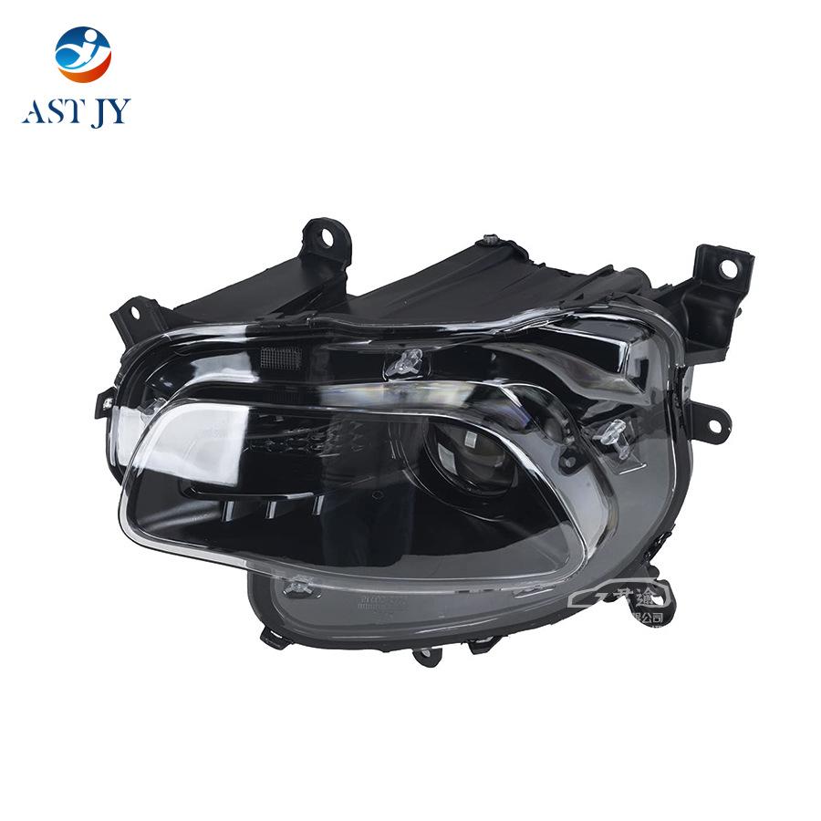 

2014-2018 Jeep Cherokee Sport Halogen/Xenon Headlight (Part #68102846AE) Driver Headlight (Halogen)