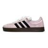 Adidas Neo Vl Court Butter Strawberry Low top Skateboard Shoes Unisex Pink Black HQ1802(Team285-)