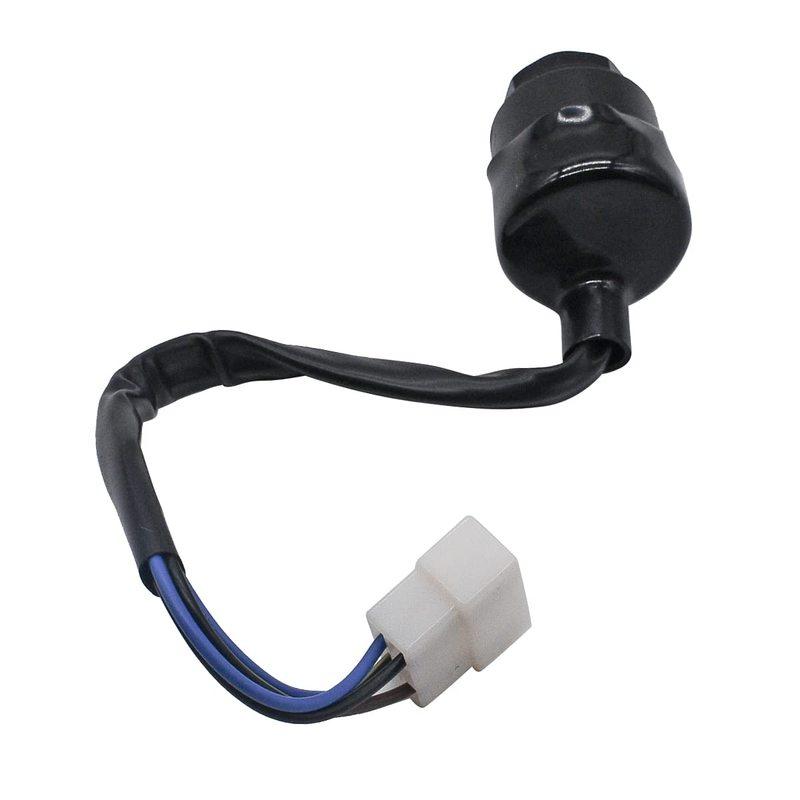Ignition Key Switch Fit for Kawasaki Mule 610 4X4 KAF400A 2005-2006 KAF400C 2005-2010 KAF400G 2016