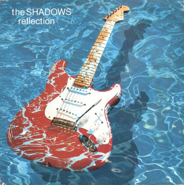 

LP Record SHADOWS - Reflection 8471201 Polydor 1990 UK Rock Used