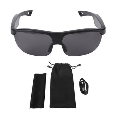 AI Translation Glasses Bluetooth 5.3 Built In Mic Speaker Polarized Translator Glasses Multi