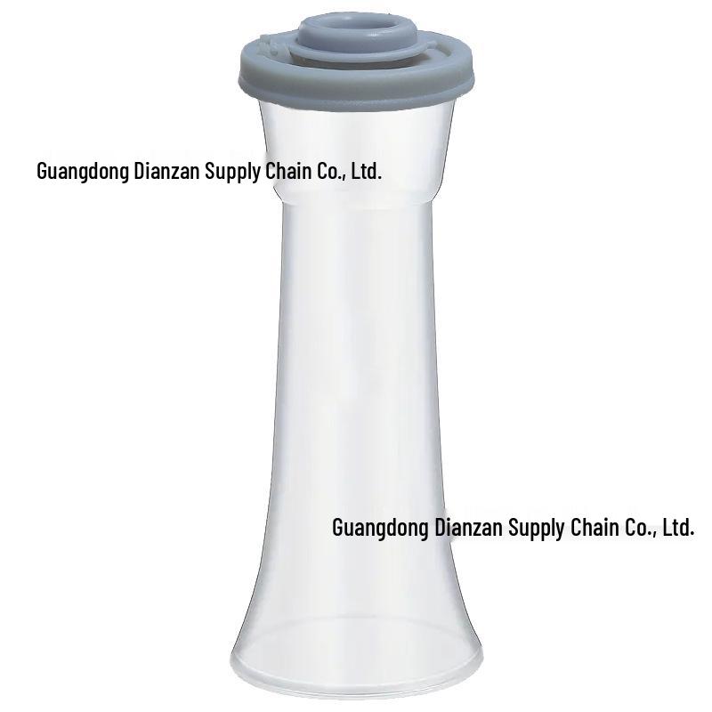 Plastic Spice Shaker Bottle for Seasoning and Outdoor Use