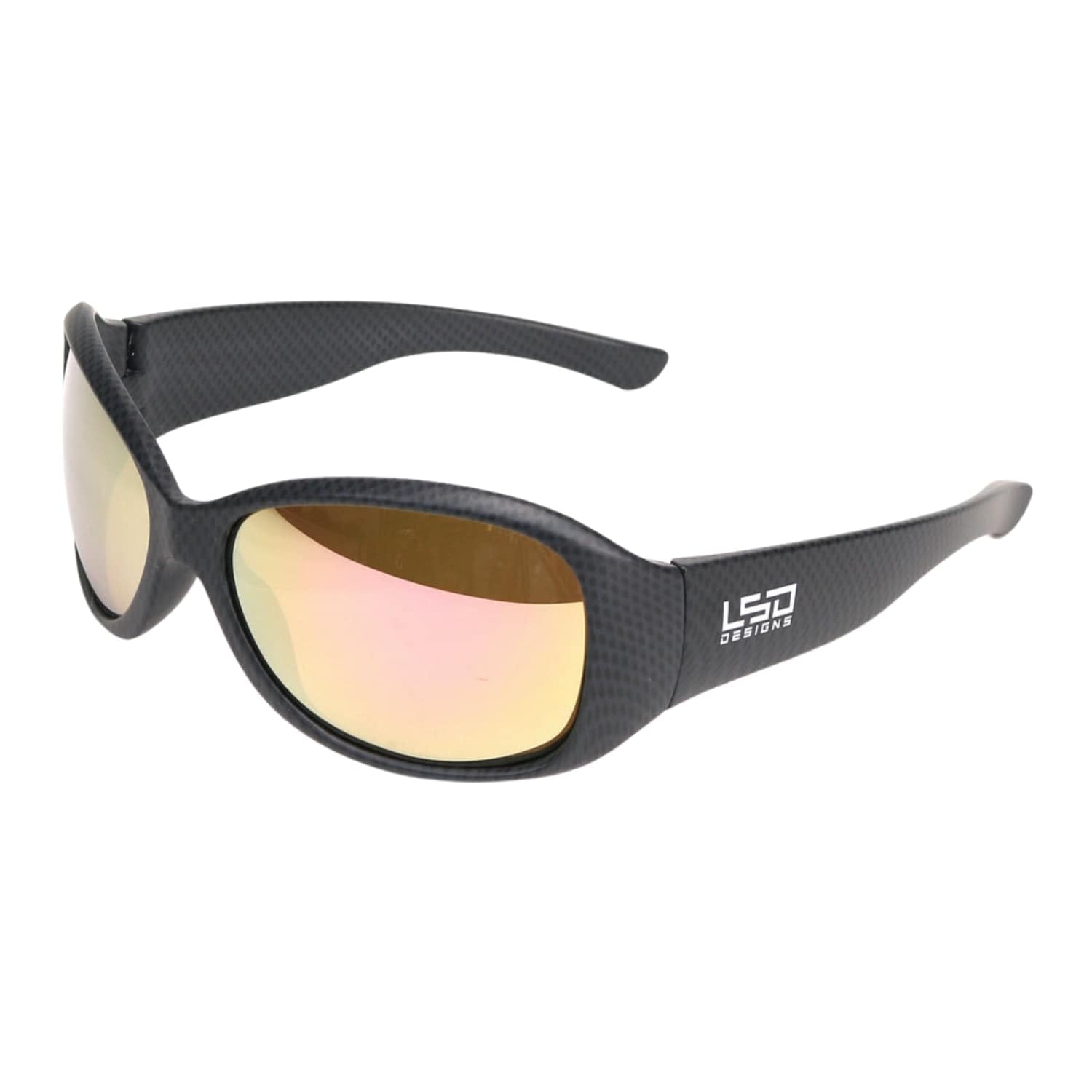 

Love Soul Dream Carbon Pink Mirror D.Flyman Black/Brown