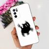 For OPPO A54S Case CPH2273 Back Cover Luxury Marble Cartoon Soft Silicone Phone Case For OPPO A16 CPH2269 A16S CPH2271 Funda New