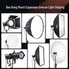 NANLITE FC-500B Bi-color 500W LED Studio Light