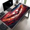 Eintracht Frankfurt Print Mouse Pad, Anti‑Slip Desktop keyboard Mat, for PC Laptop Gaming Working Daily Use, Cool Festival Birthday Gift