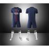 Soccer Jerseys Short Sleeve Training Sportswear Men Women Kids