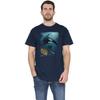 Wild Wings Unisex Adult Wildlife Salmon Hunter Orca T-Shirt