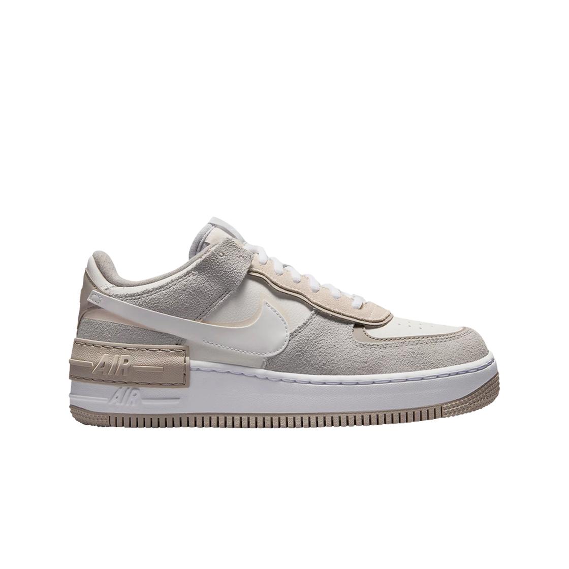 

(w) Nike Air Force 1 Shadow Grey Fleece 220