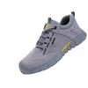 Man Insulation Shoe Anti-impact Anti-puncture Safety Shoe Anti-slip Wear Comfortable Safety Protection 10KV Electrician Sneakers