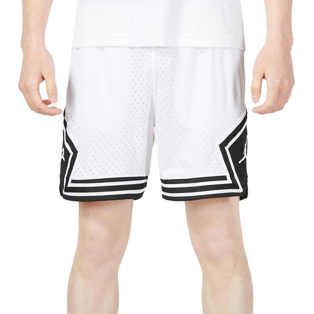New Jordan Dri FIT Casual Shorts Men's White DX1488-100