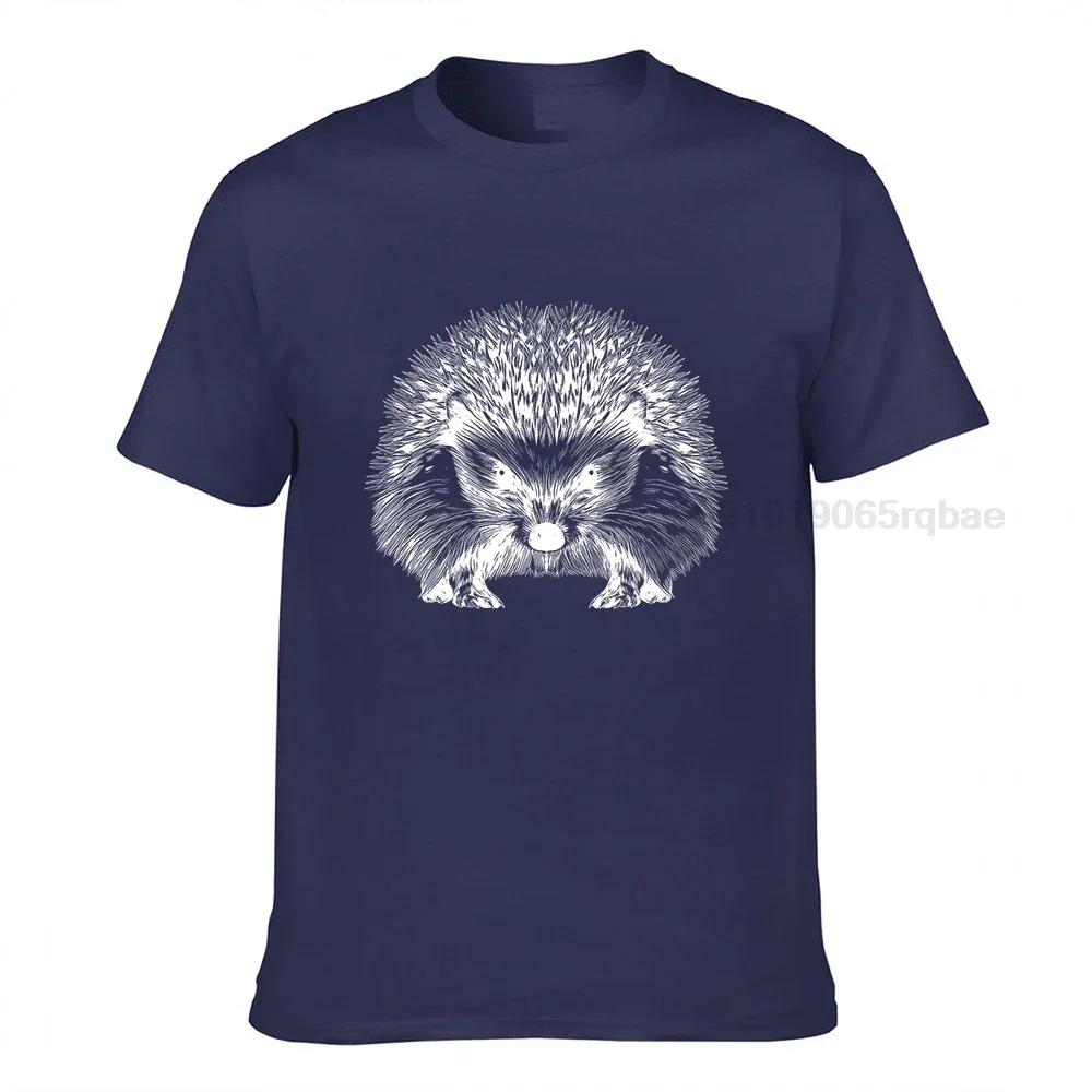 Hedgehog Shirt For Unisex Unisex Girl Tee T Shirt Tshirt Unisex Kawaii Graphic Design Shirt Wild Animal Illustration Shirt Cute