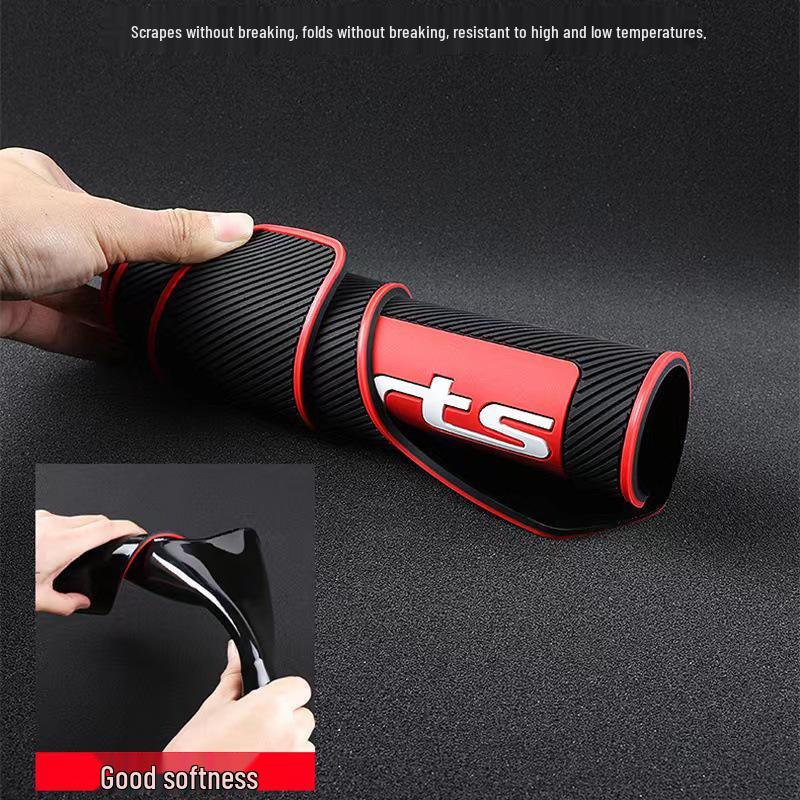 Universal Car Mudguards - Plastic Anti-Splash Tire Protectors