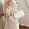 Sternenhimmel Frühling Pendeln Hundertfädige Schulter-Ellenbogen-Tasche Modische Handtasche Umhängetasche
