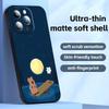 Cute D-Dinotaeng  Phone Case For iPhone17 16 16e 15 14 13 12 11 Plus Mini Pro Max Soft black Shockproof Cover
