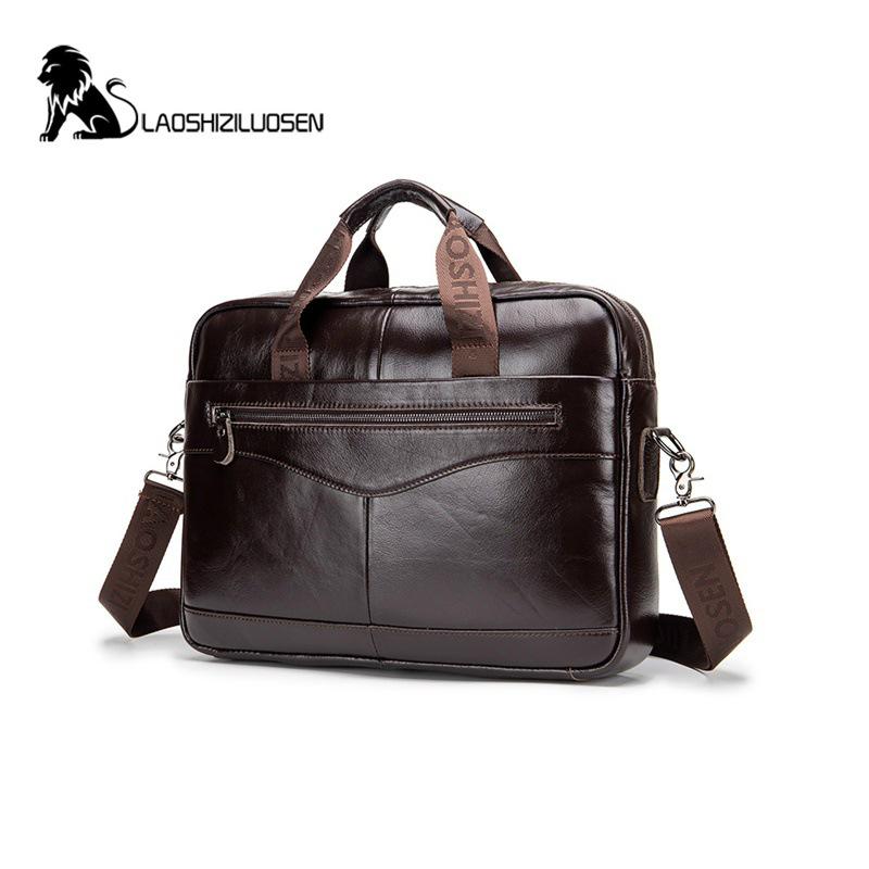 casual briefcase bag