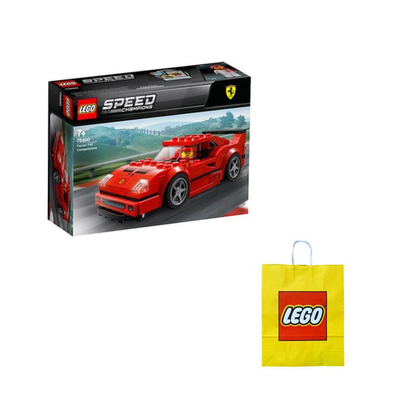LEGO Speed Ferrari F40 Competizione