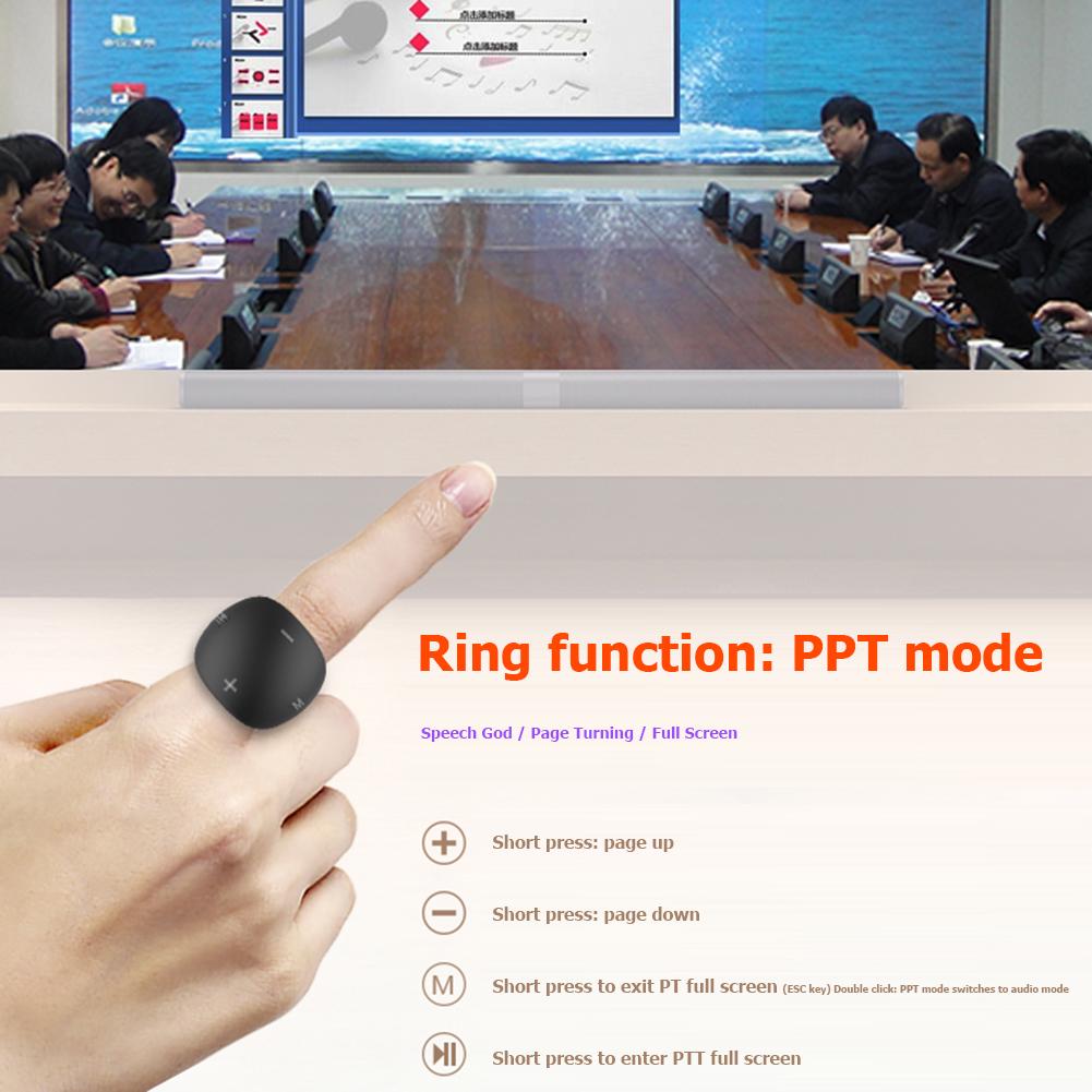 R51 portátil dedo anillo Bluetooth control remoto para Ios Android phone tv box R51 portátil dedo anillo Bluetooth control remoto para Ios Android phone tv box