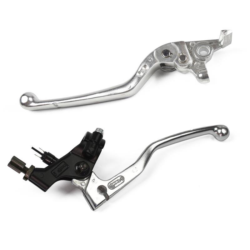 Motorcycle Accessories UK400 UK250 Clutch Lever Brake Lever Left and Right Handle