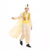 Search banner magic lamp prince costume halloween costume one thousand and one nights animation stage performance costume