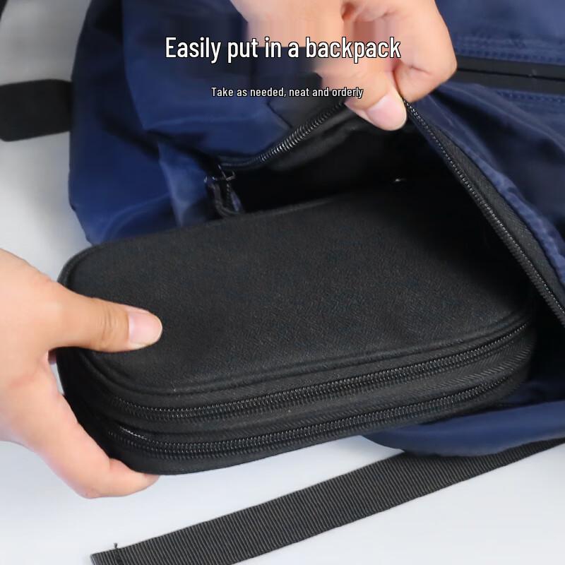 Portable Digital Gadget Travel Organizer Bag
