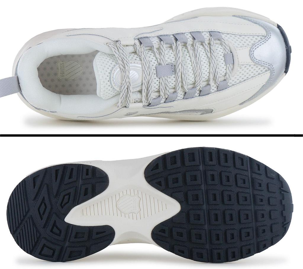 K-Swiss Marina - Damen Sneakers Schuhe Weiß  99442-166-M ORIGINAL