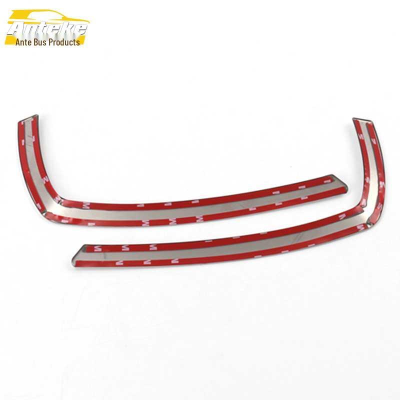 Song MAX Front Door Stainless Steel Anti-Scratch Trim Strip