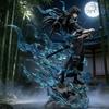 Muichiro Tokito Sun-pillar Demon Slayer Animefigurine 9.84Inch/25cm PVC Can Be Move Be Favorites Combat Stance Toys Gifts